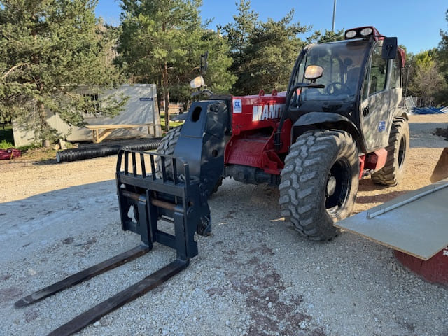 2014 MLT 840 137 MANITOU