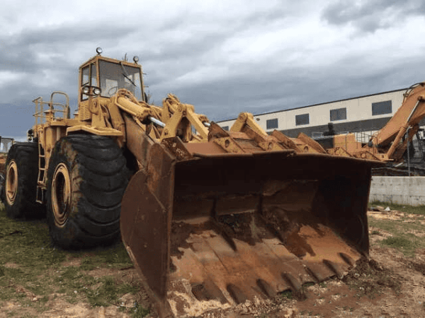 1980 CATERPILLAR 992