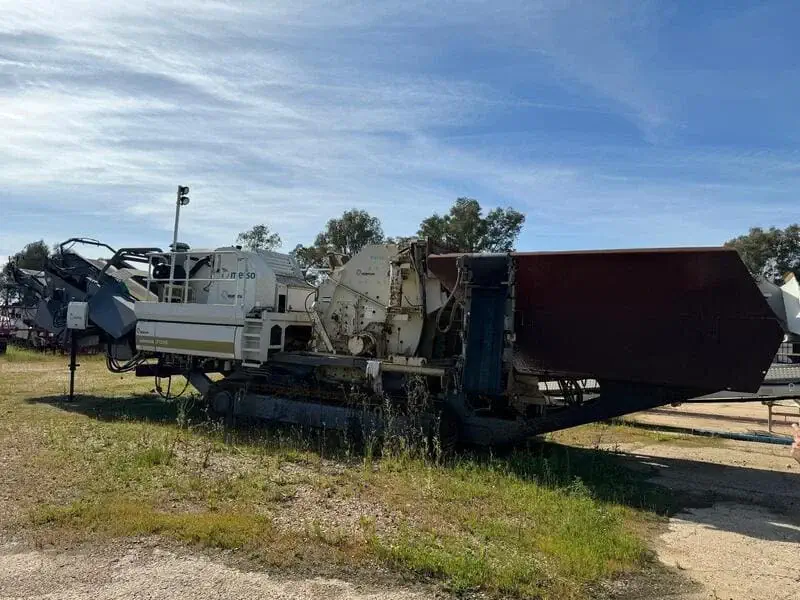 <a href="https://boldoba.com/maquinaria-usada/2008-metso-mineralslokotrack-lt-1213s/"><span>2008 METSO MINERALS LOKOTRACK LT 1213S</span></a>